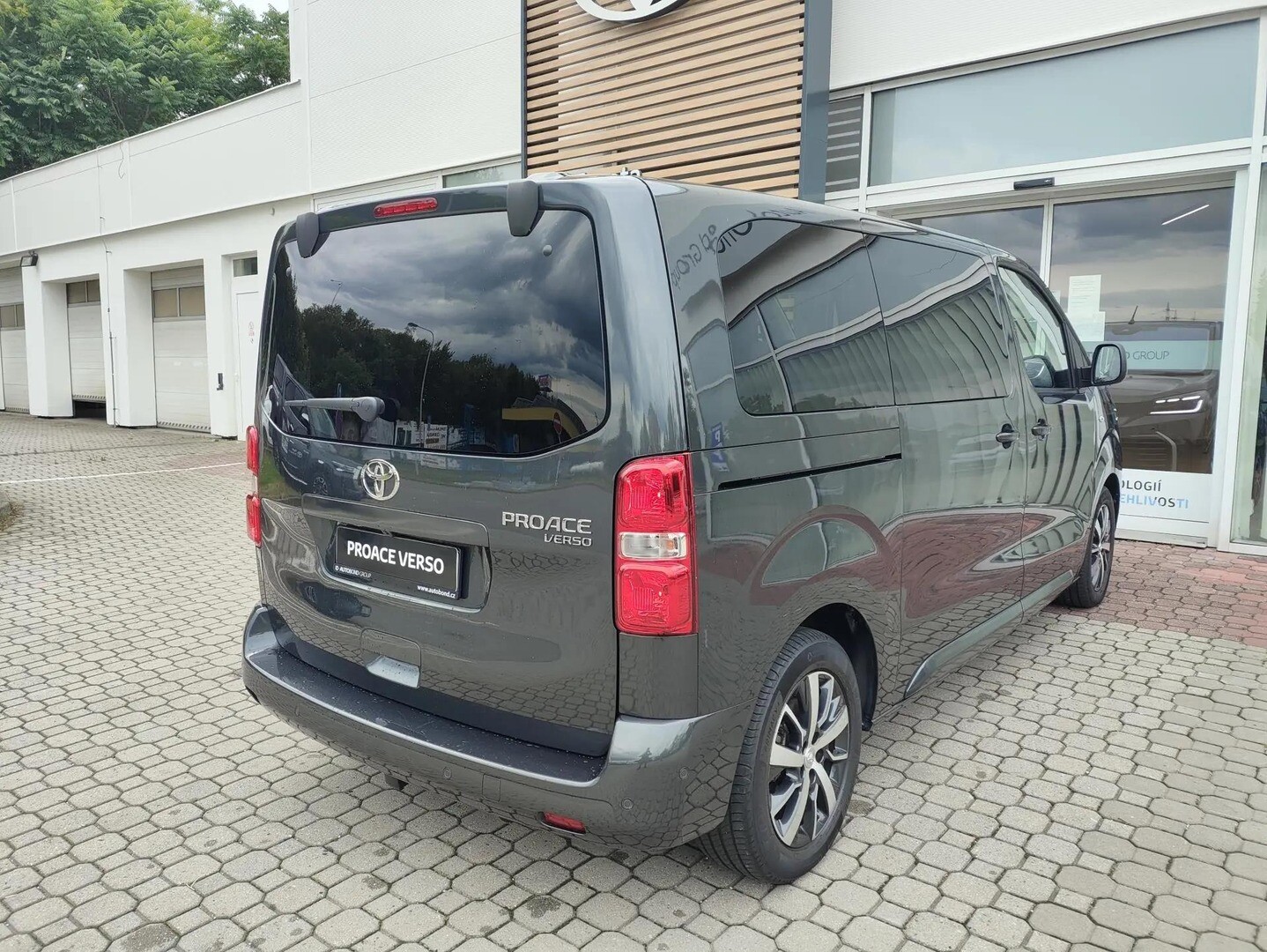 Toyota PROACE VERSO