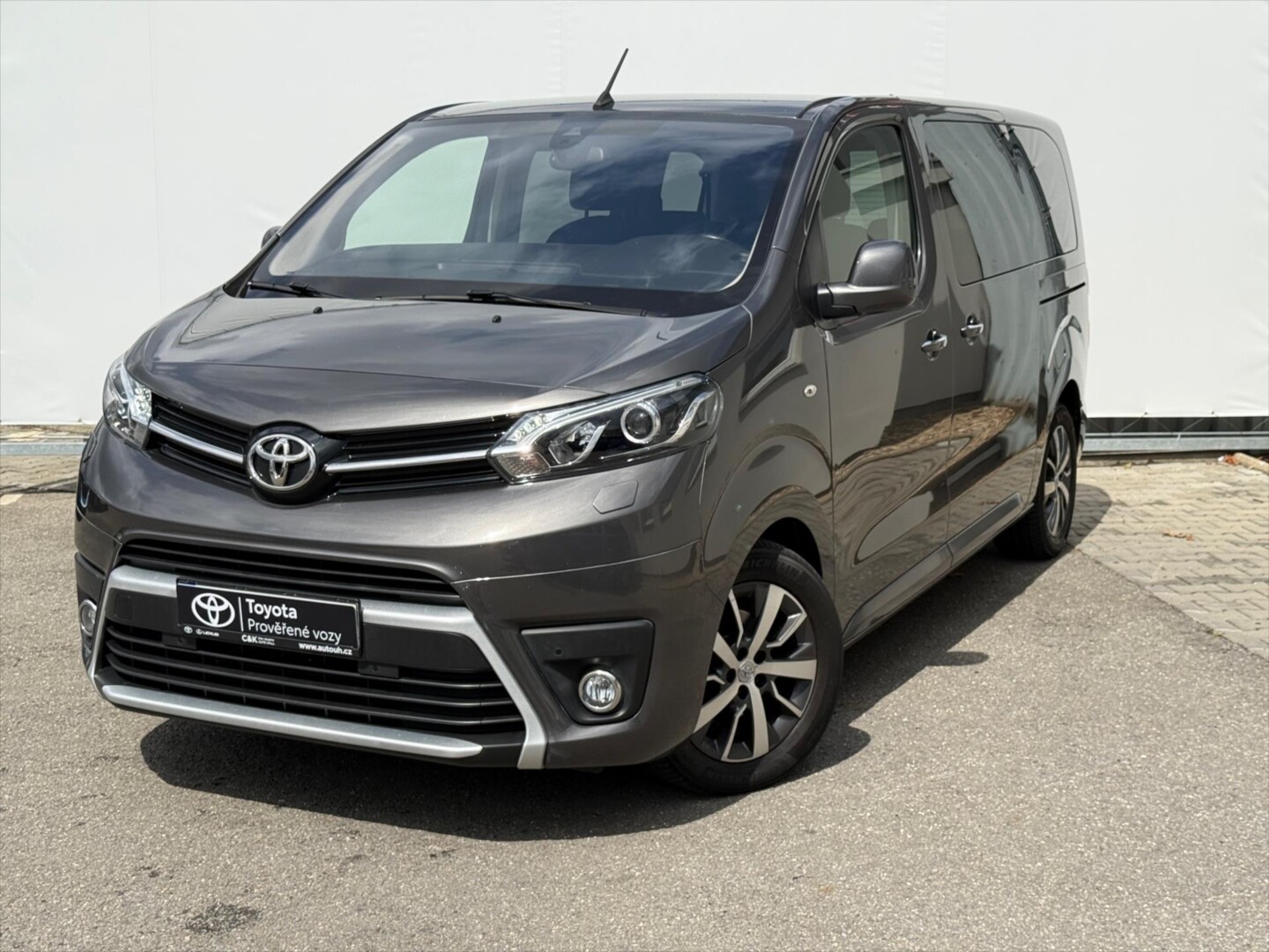 Toyota PROACE VERSO