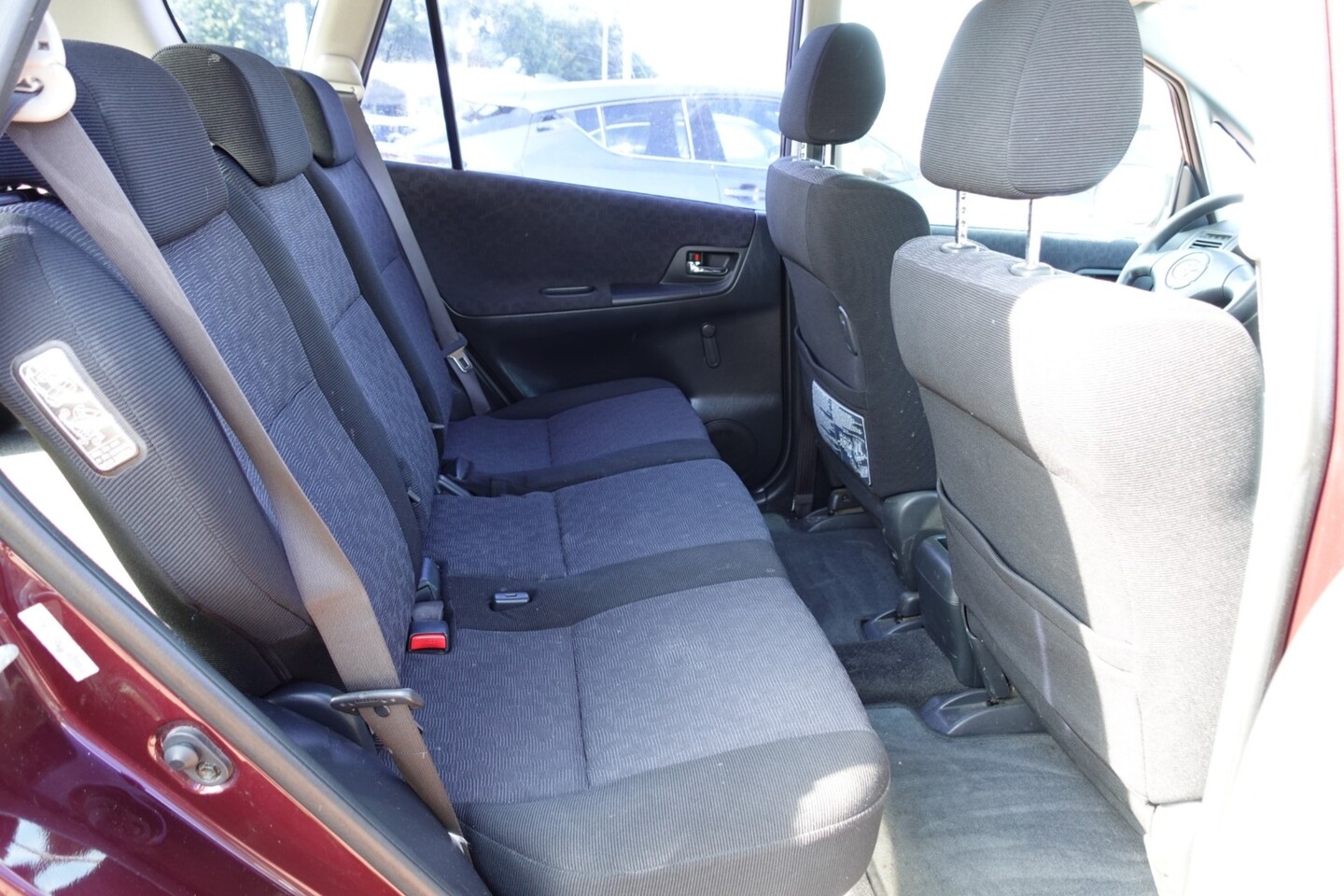 Toyota Corolla Verso