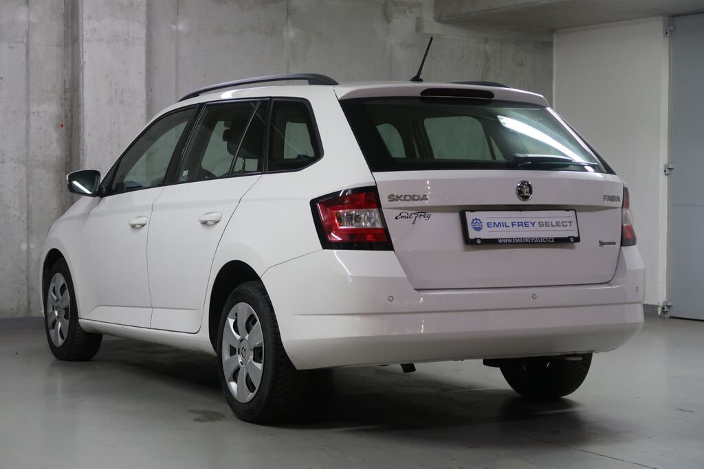 Škoda Fabia