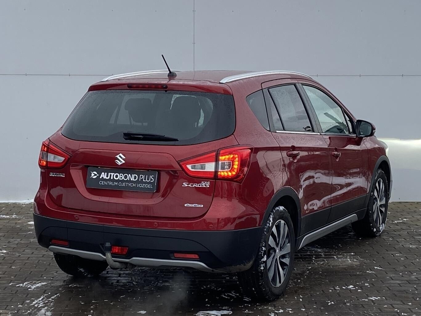 Suzuki SX4 S-Cross