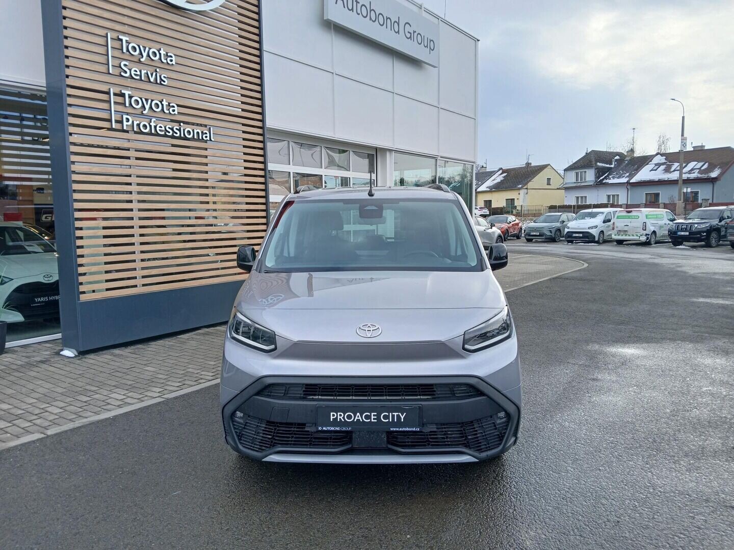 Toyota PROACE CITY VERSO