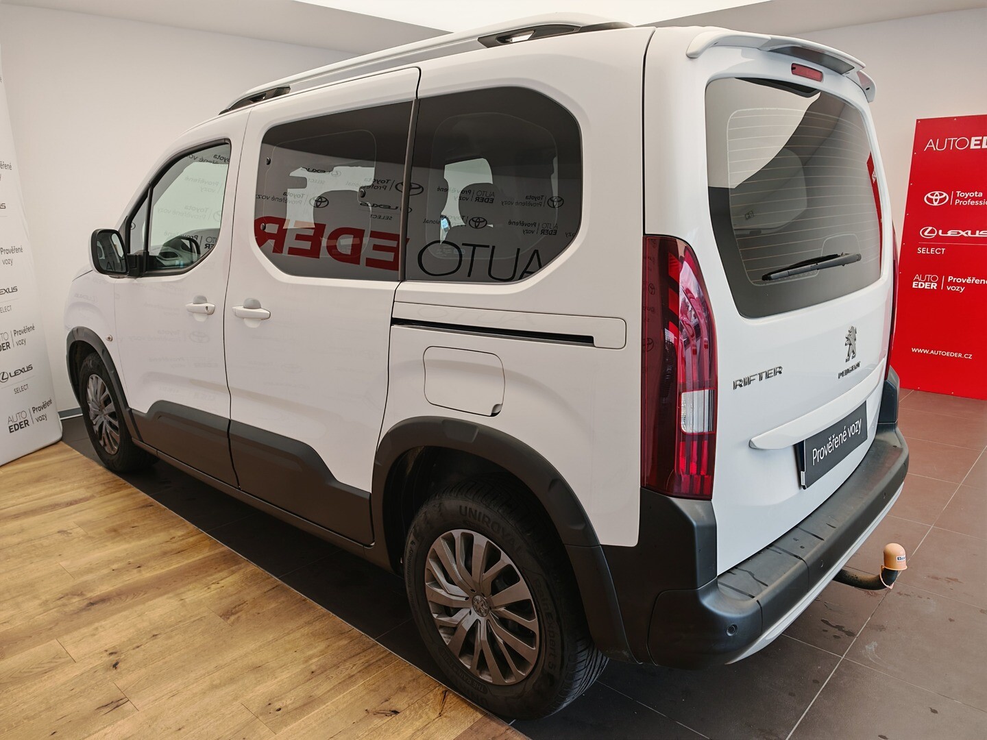 Peugeot Rifter