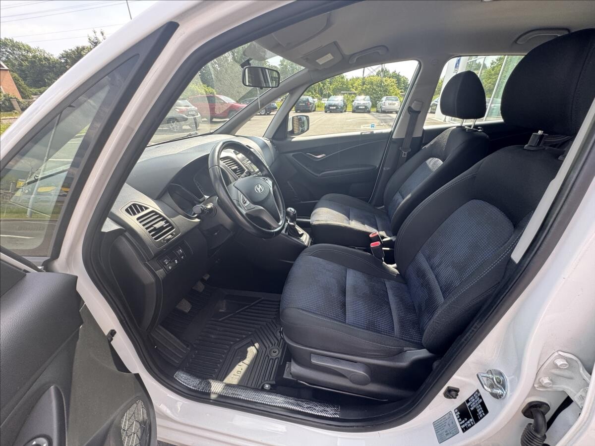 Hyundai ix20