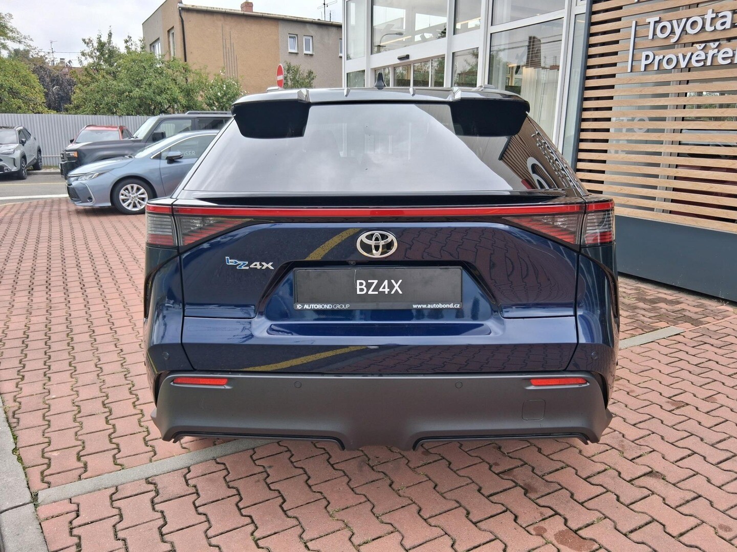 Toyota bZ4X