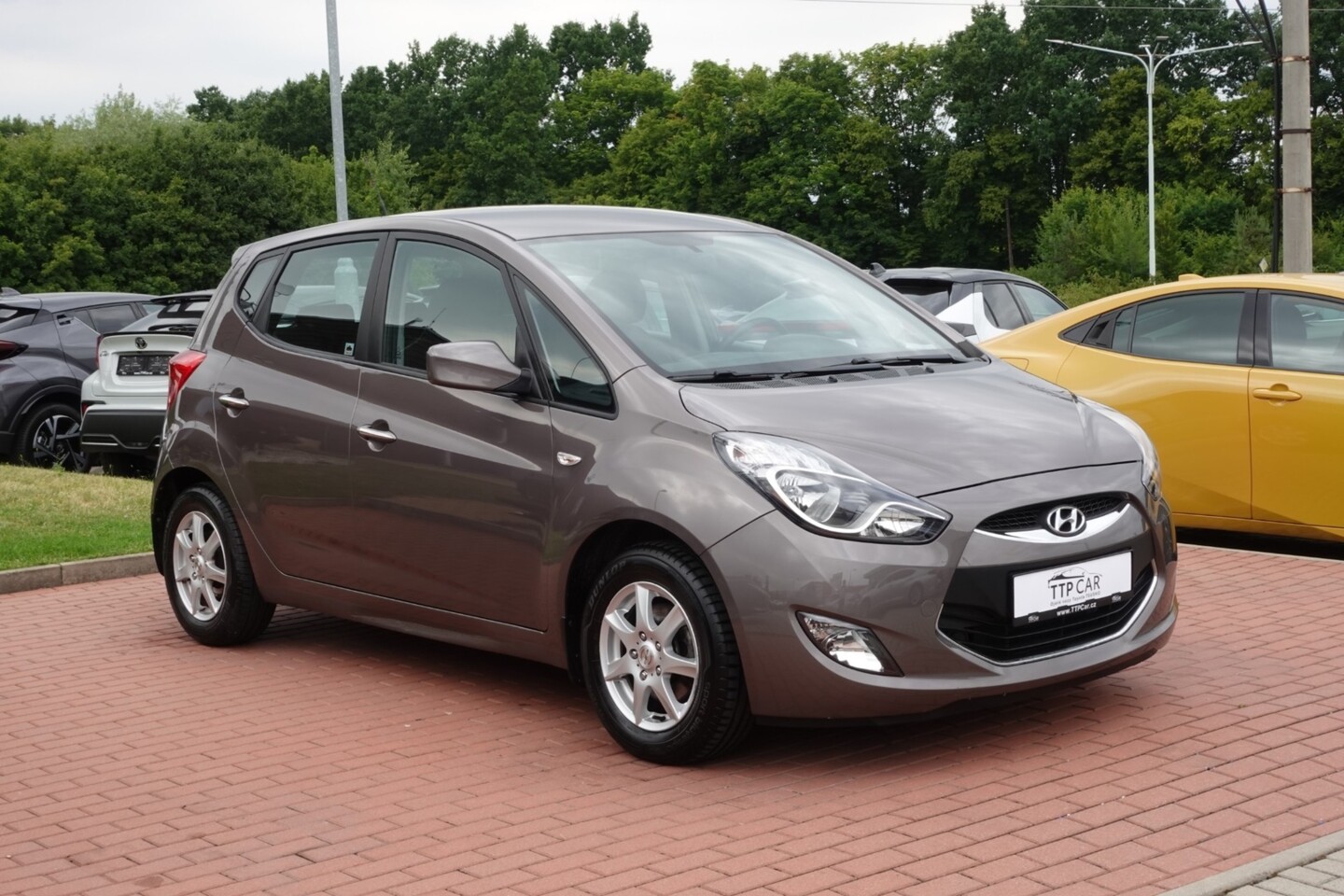 Hyundai ix20