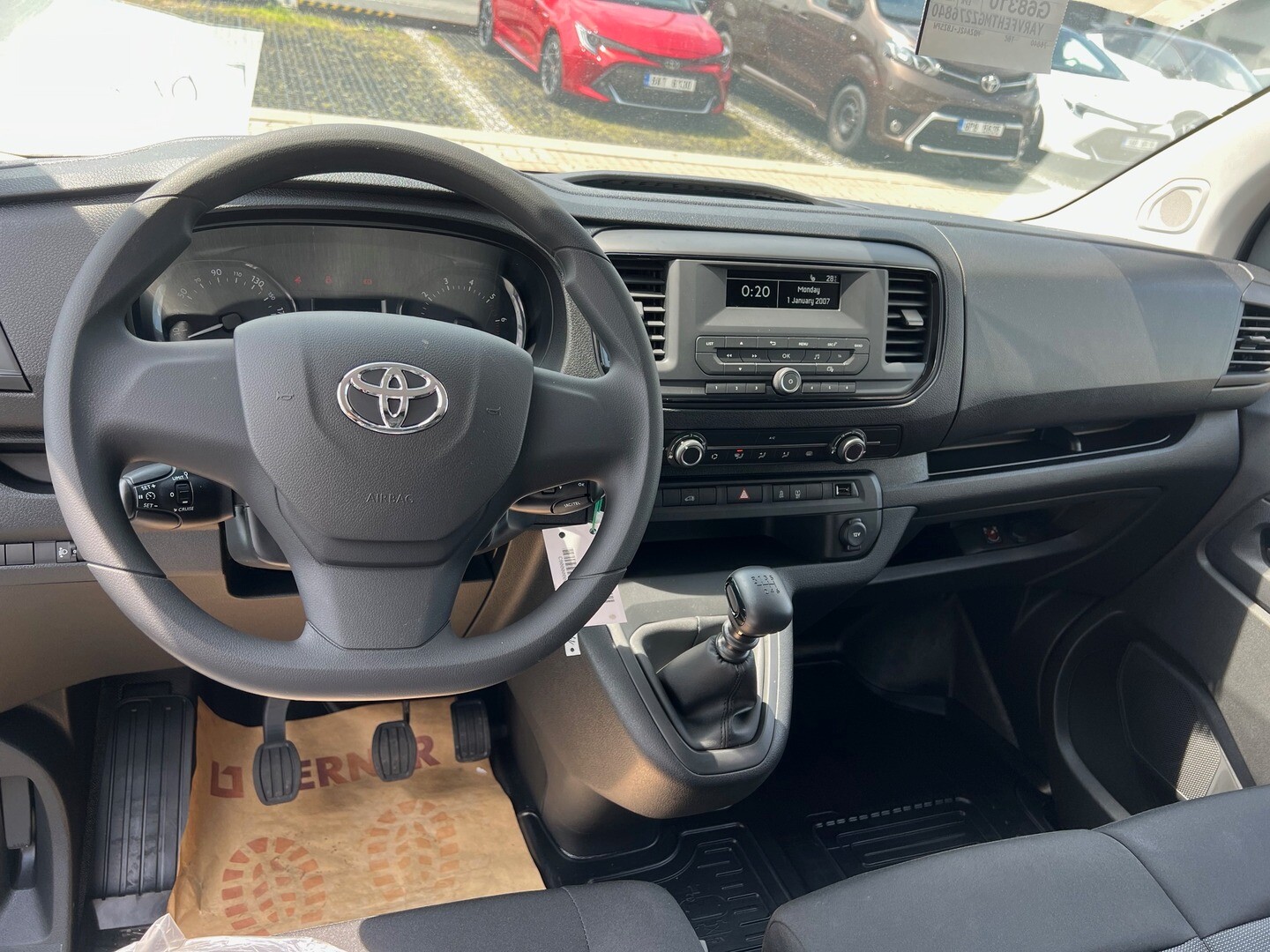 Toyota PROACE