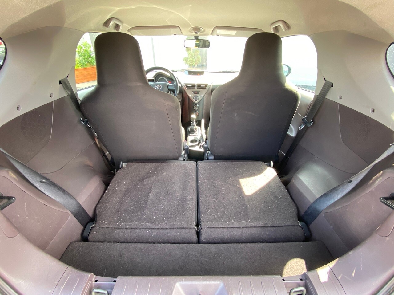 Toyota iQ