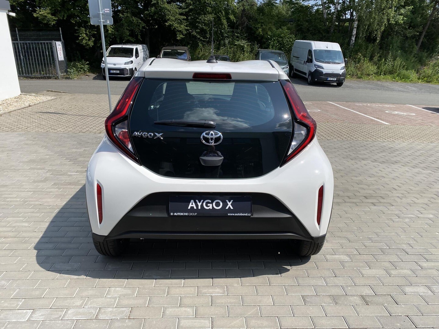 Toyota Aygo X