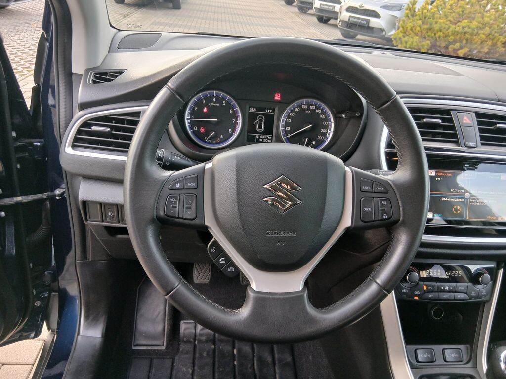 Suzuki SX4 S-Cross