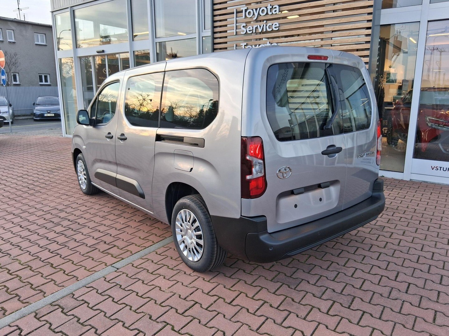 Toyota PROACE CITY VERSO