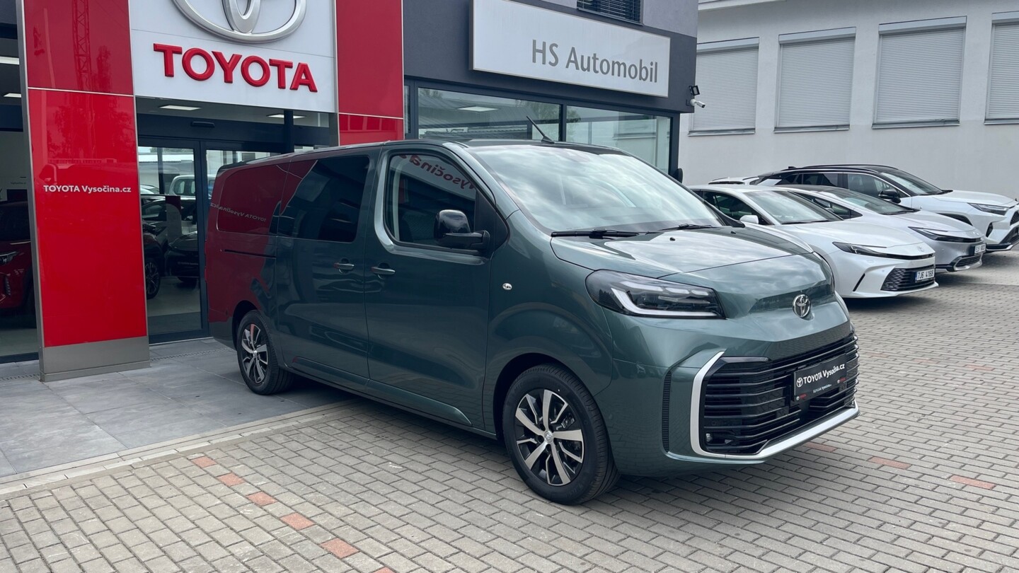 Toyota PROACE VERSO
