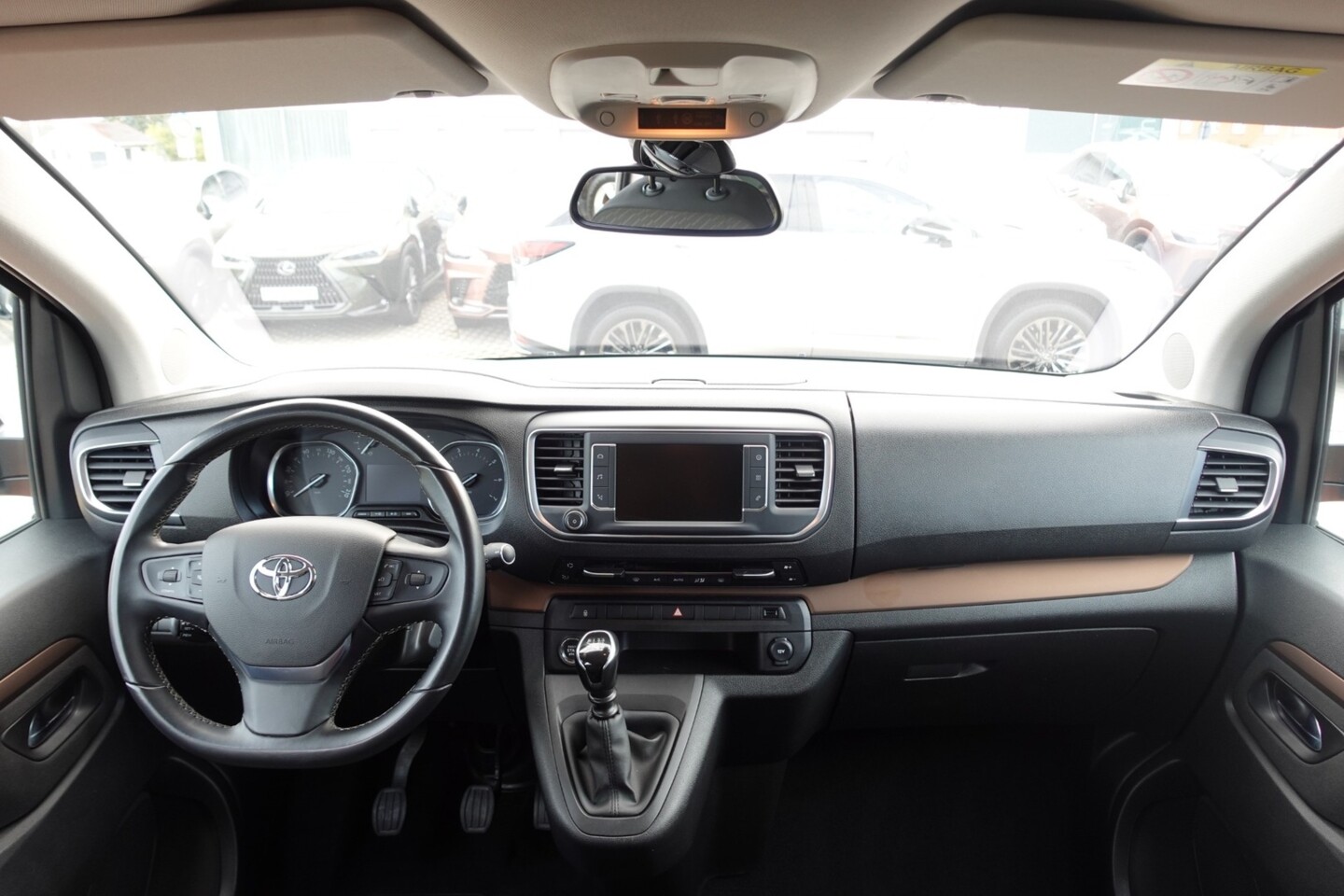Toyota PROACE VERSO