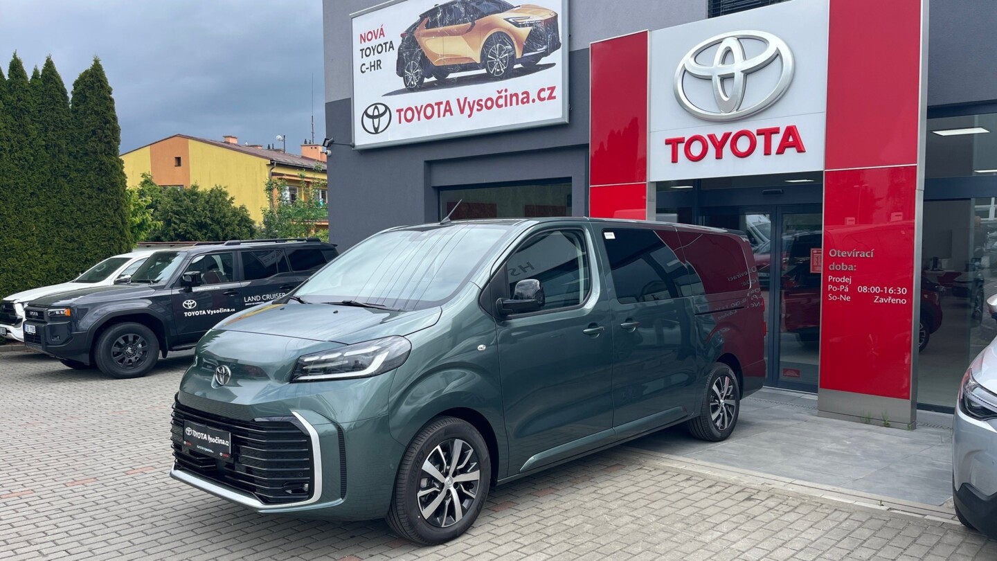 Toyota PROACE