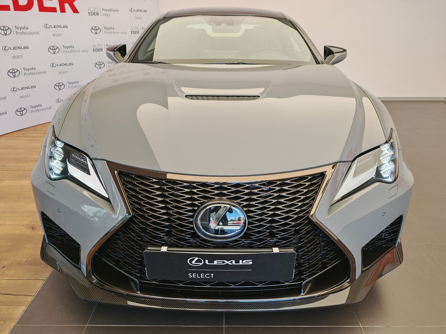 Lexus RC
