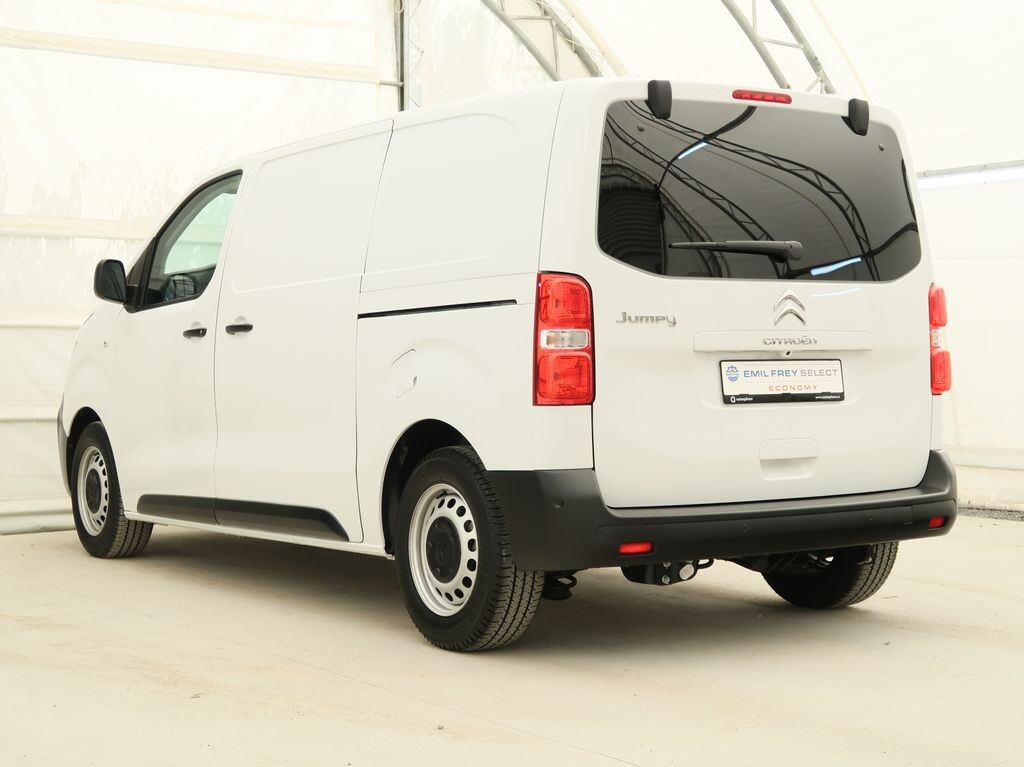 Citroën Jumpy Combi