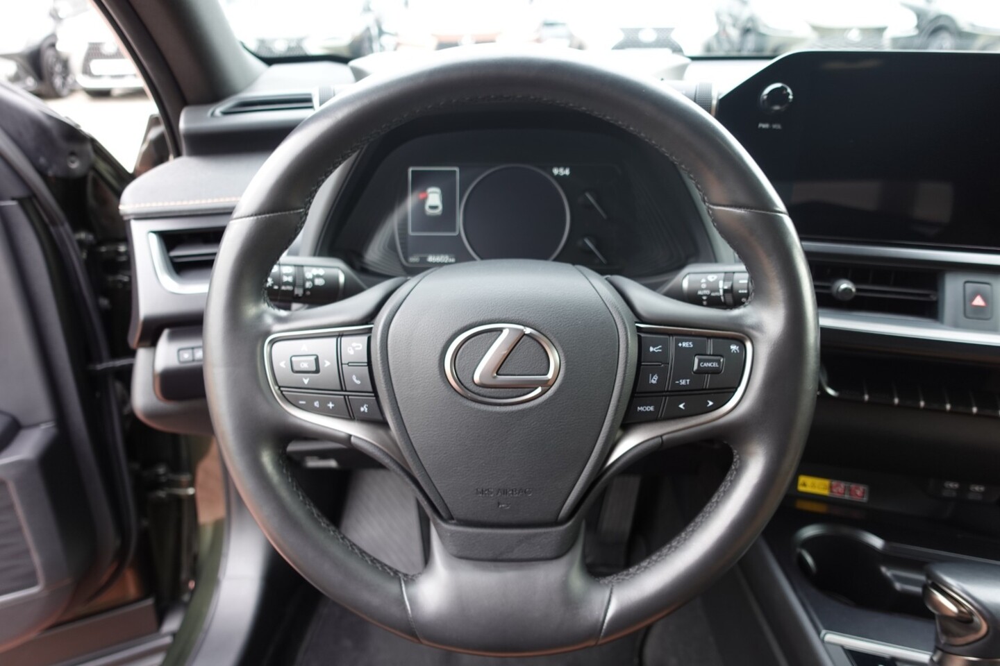Lexus UX