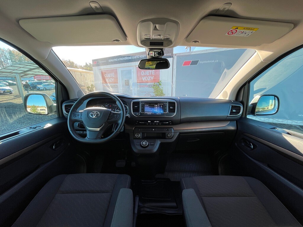 Toyota PROACE VERSO