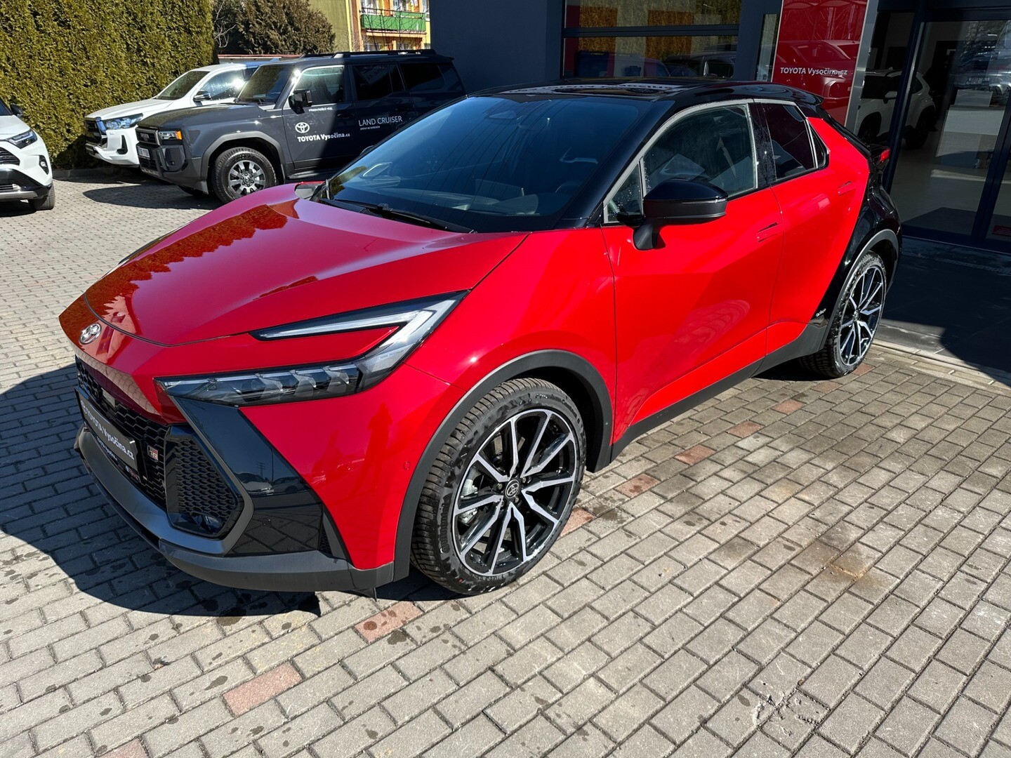 Toyota C-HR