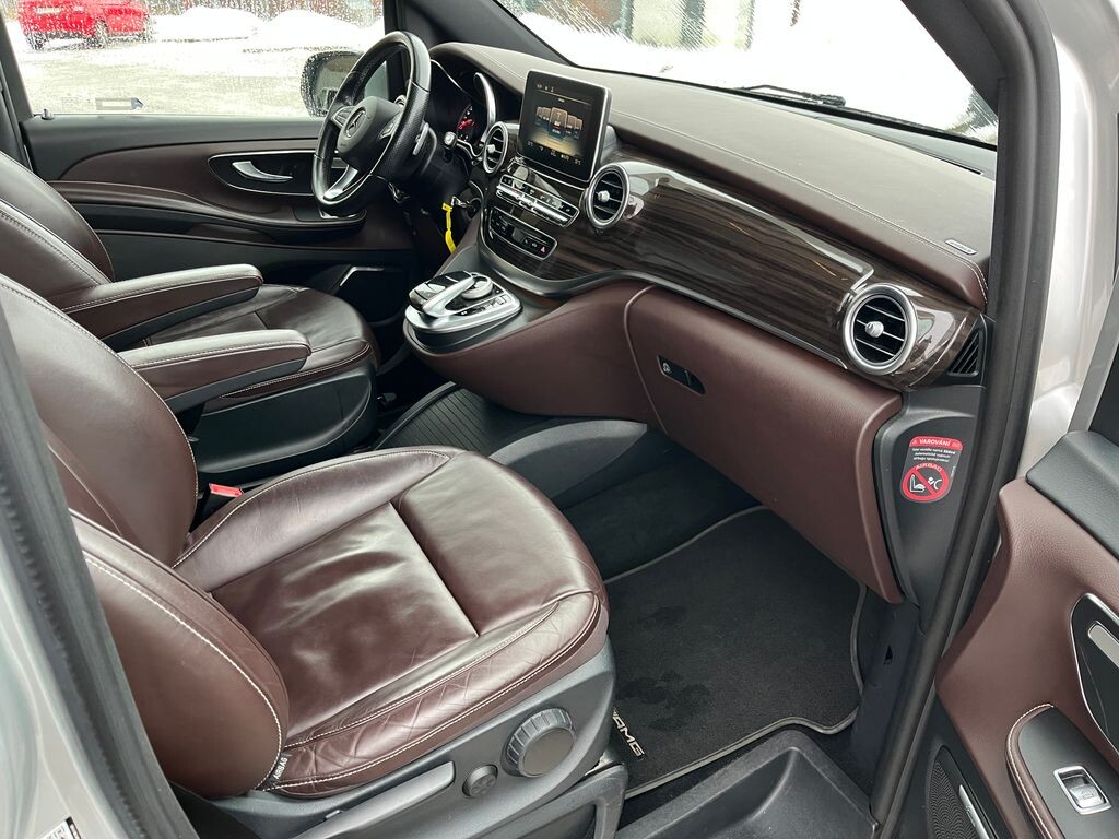 Mercedes-Benz Třída V