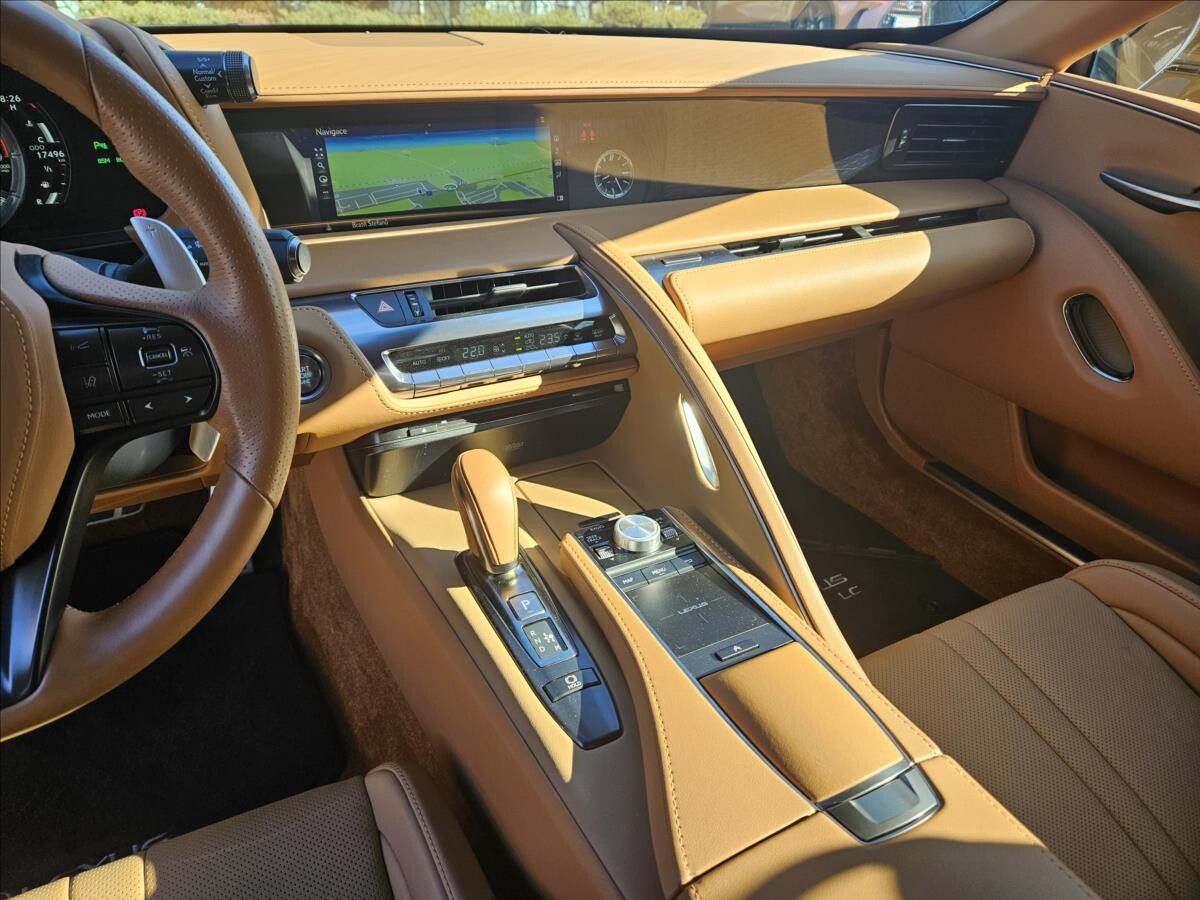 Lexus LC