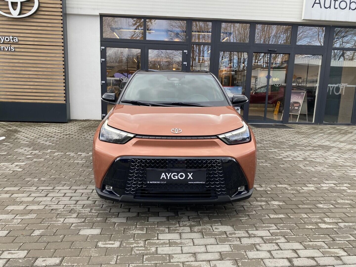 Toyota Aygo X