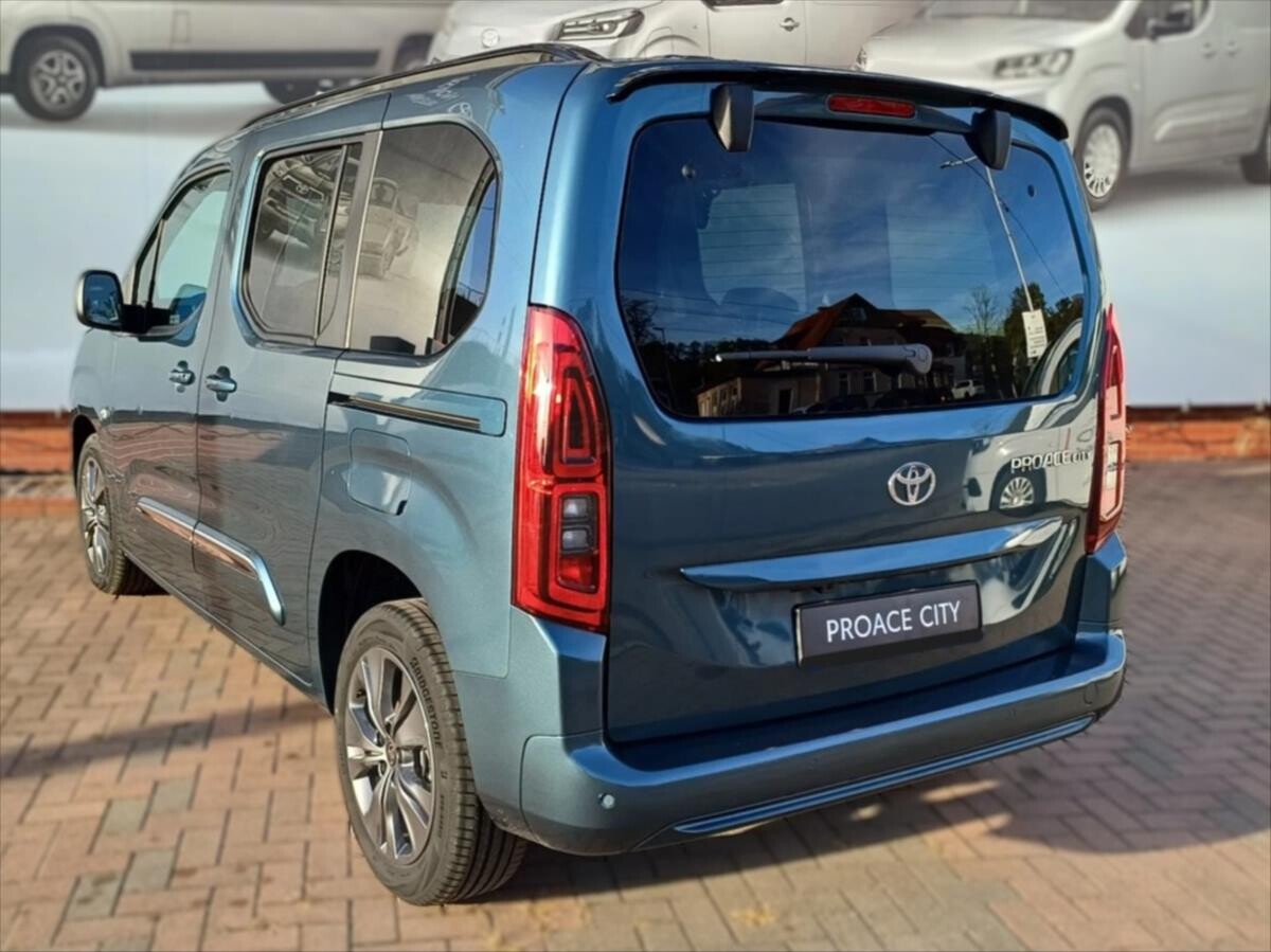 Toyota PROACE CITY VERSO
