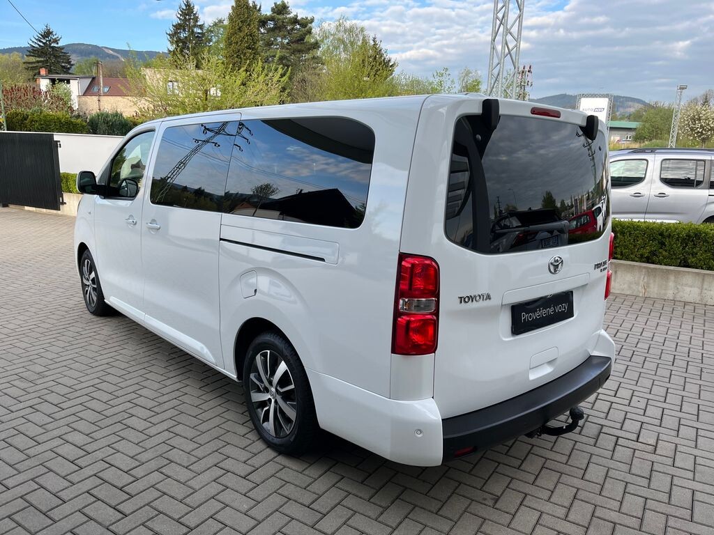 Toyota PROACE VERSO