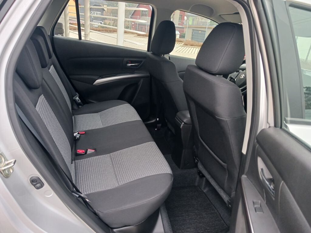 Suzuki SX4 S-Cross