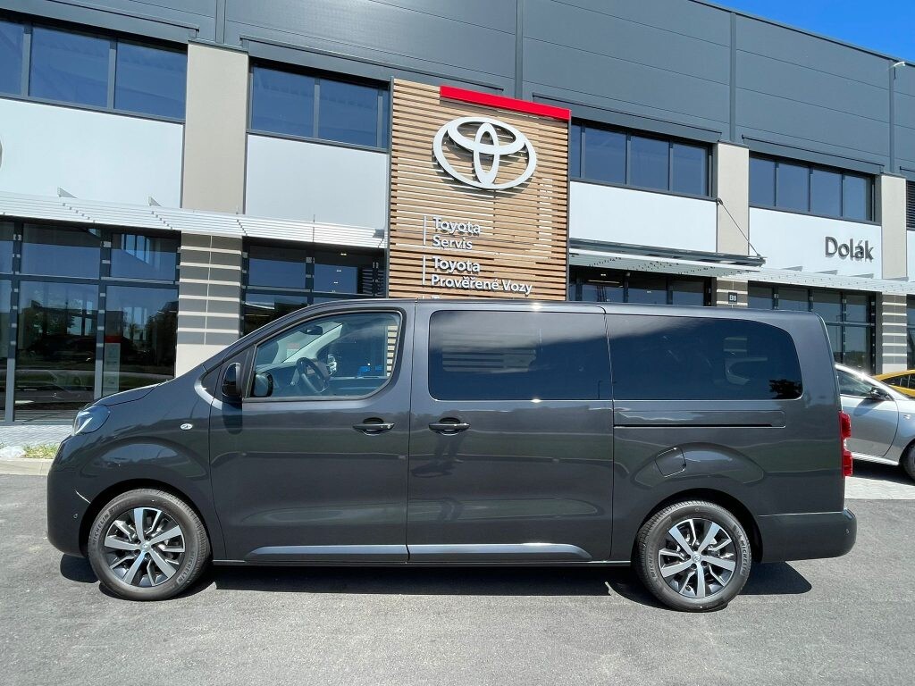 Toyota PROACE VERSO