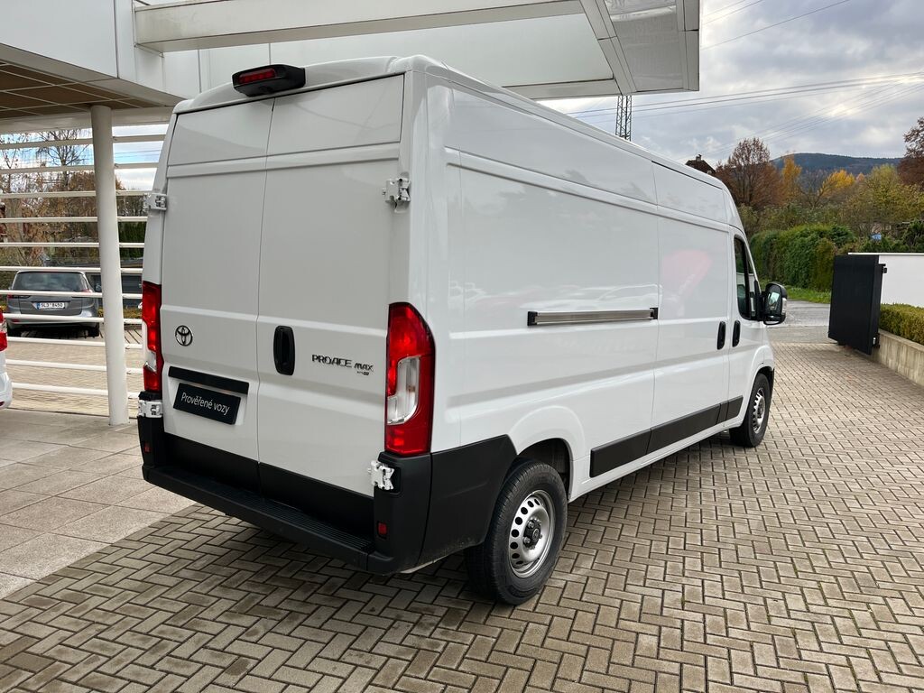 Toyota PROACE MAX