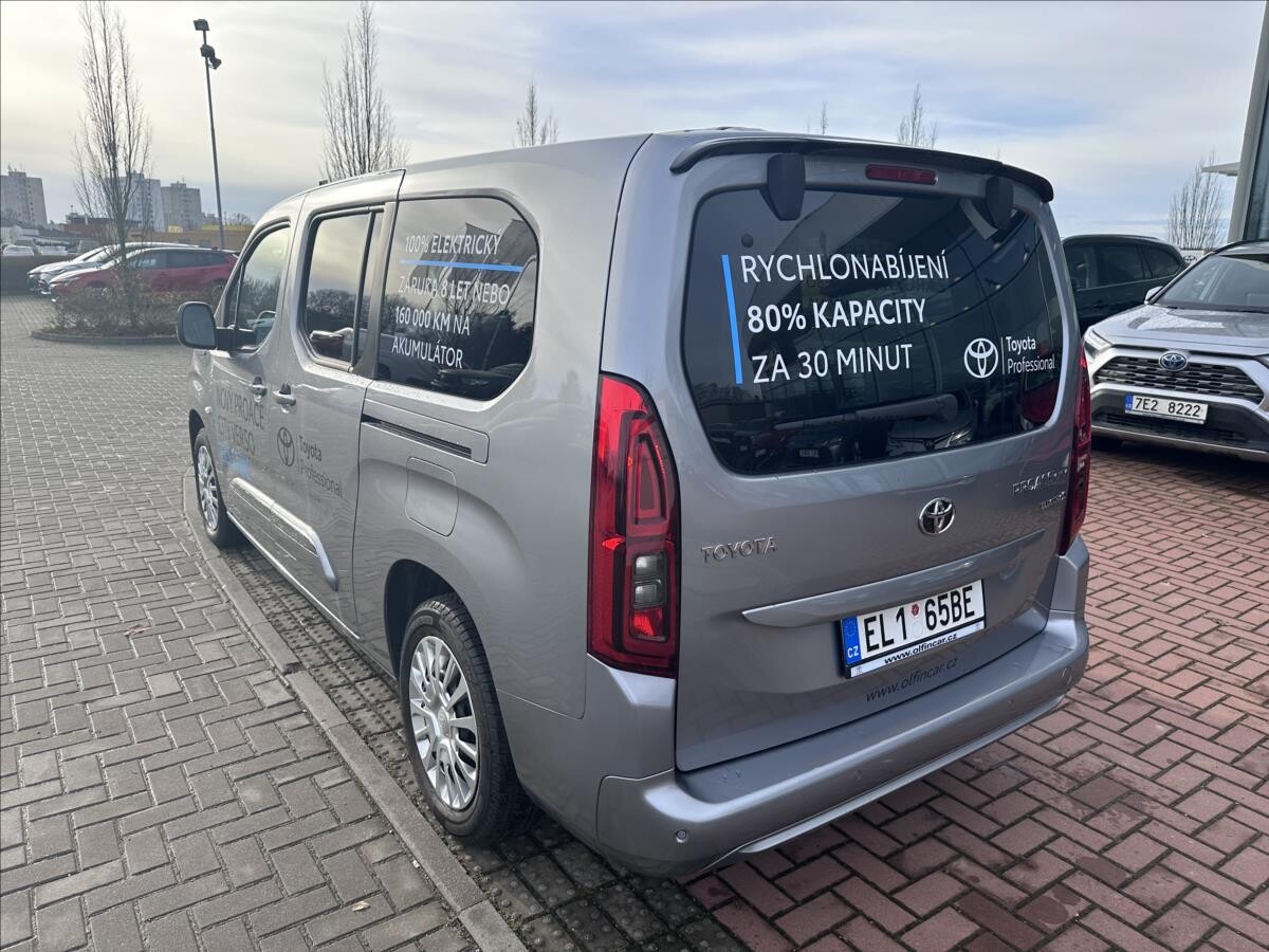 Toyota PROACE CITY VERSO