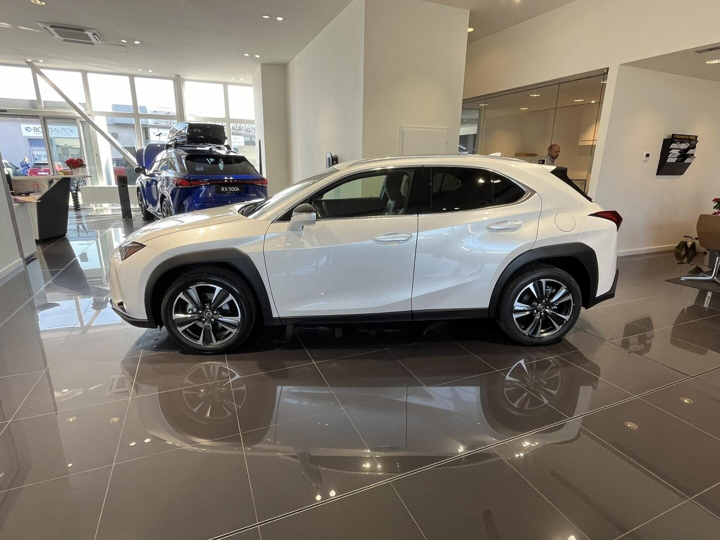 Lexus UX