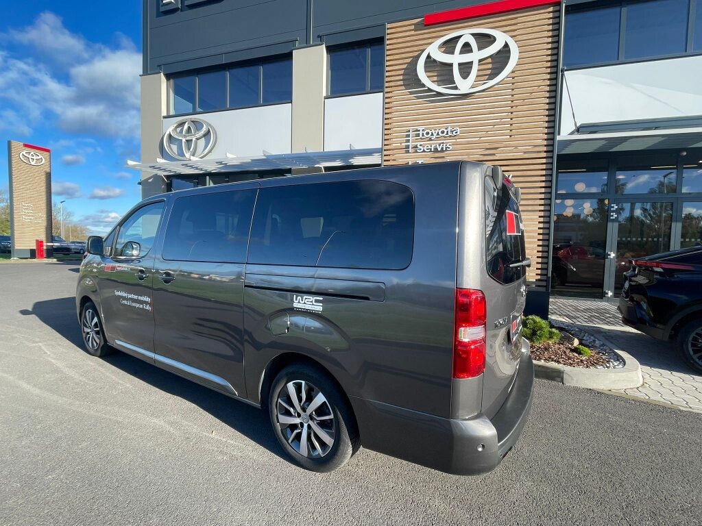 Toyota PROACE VERSO