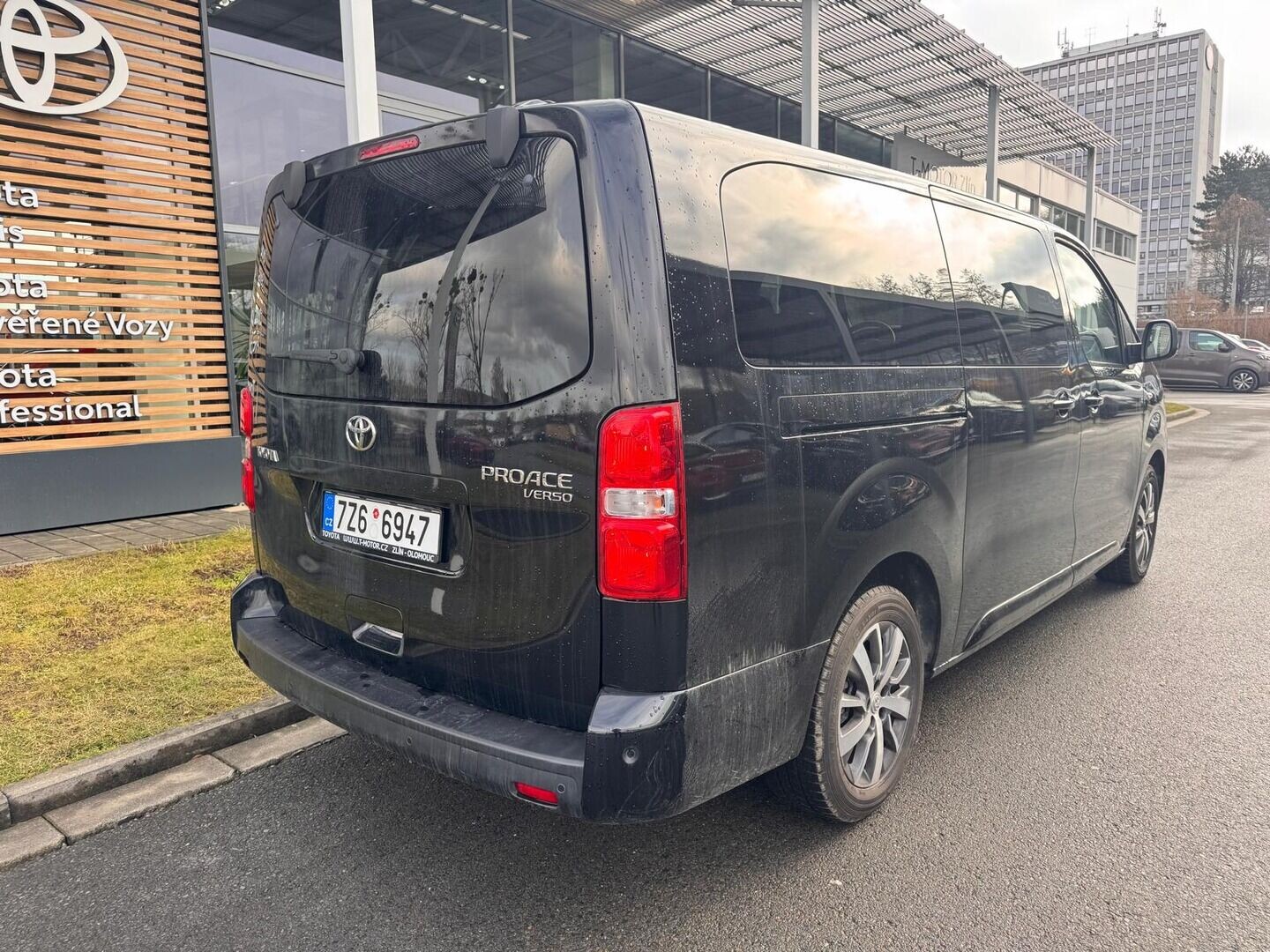 Toyota PROACE VERSO