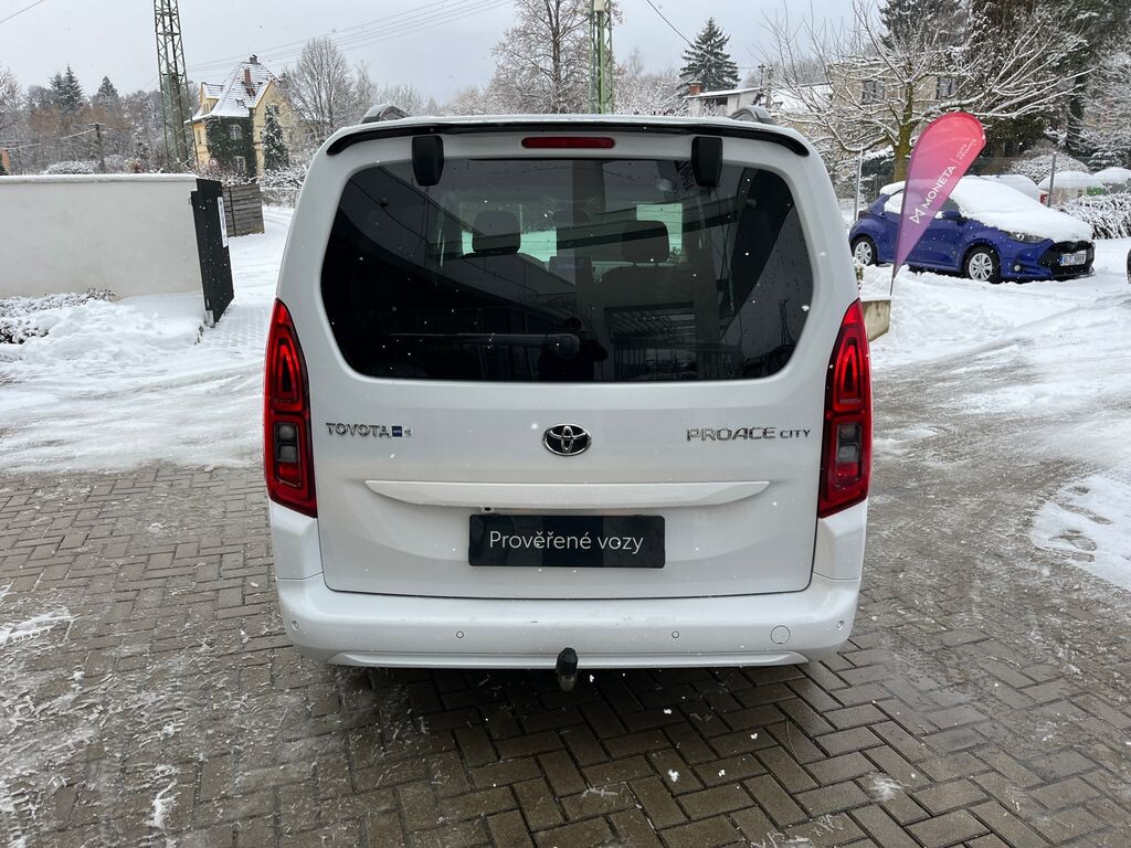 Toyota PROACE CITY VERSO