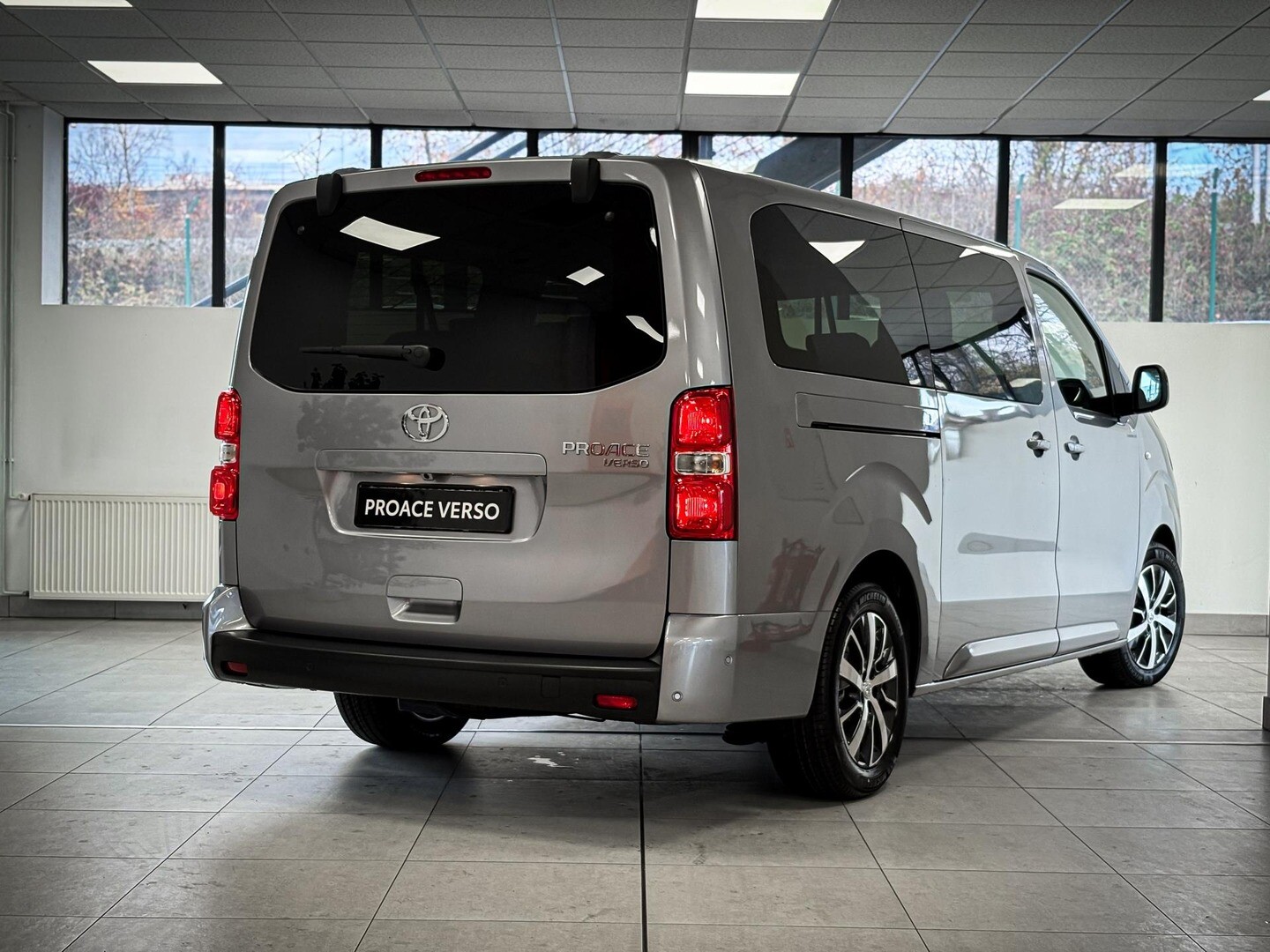 Toyota PROACE