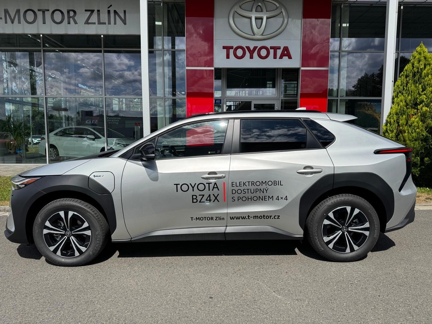 Toyota bZ4X
