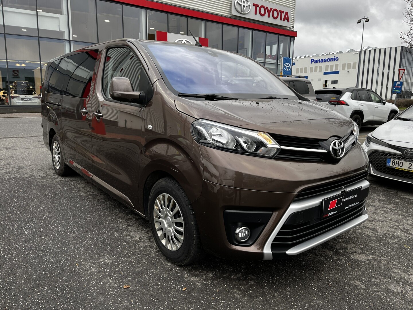 Toyota PROACE VERSO