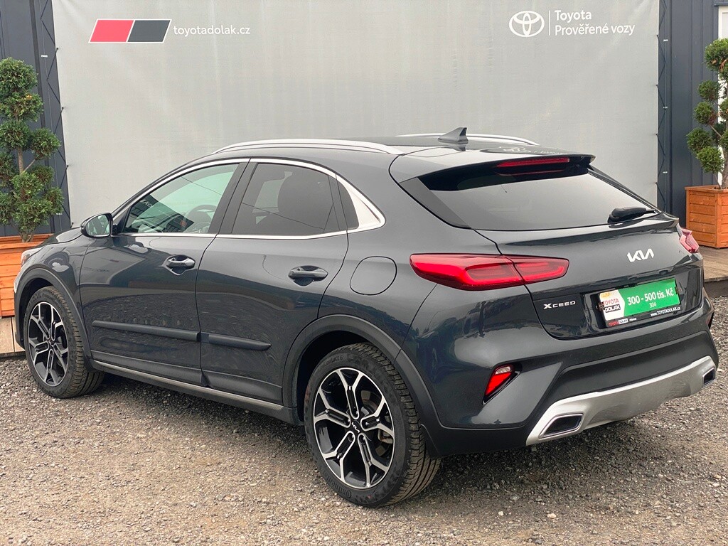 Kia XCeed