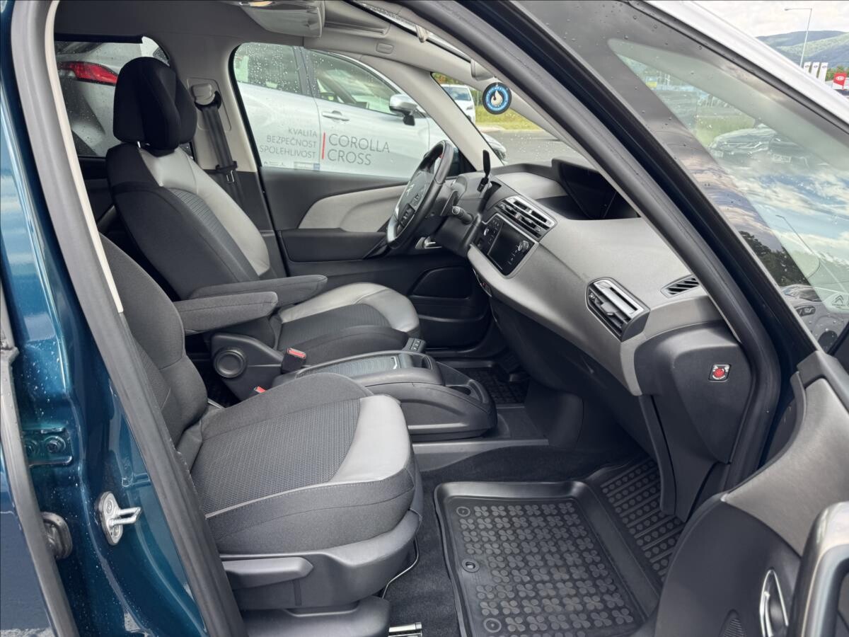 Citroën C4 SpaceTourer