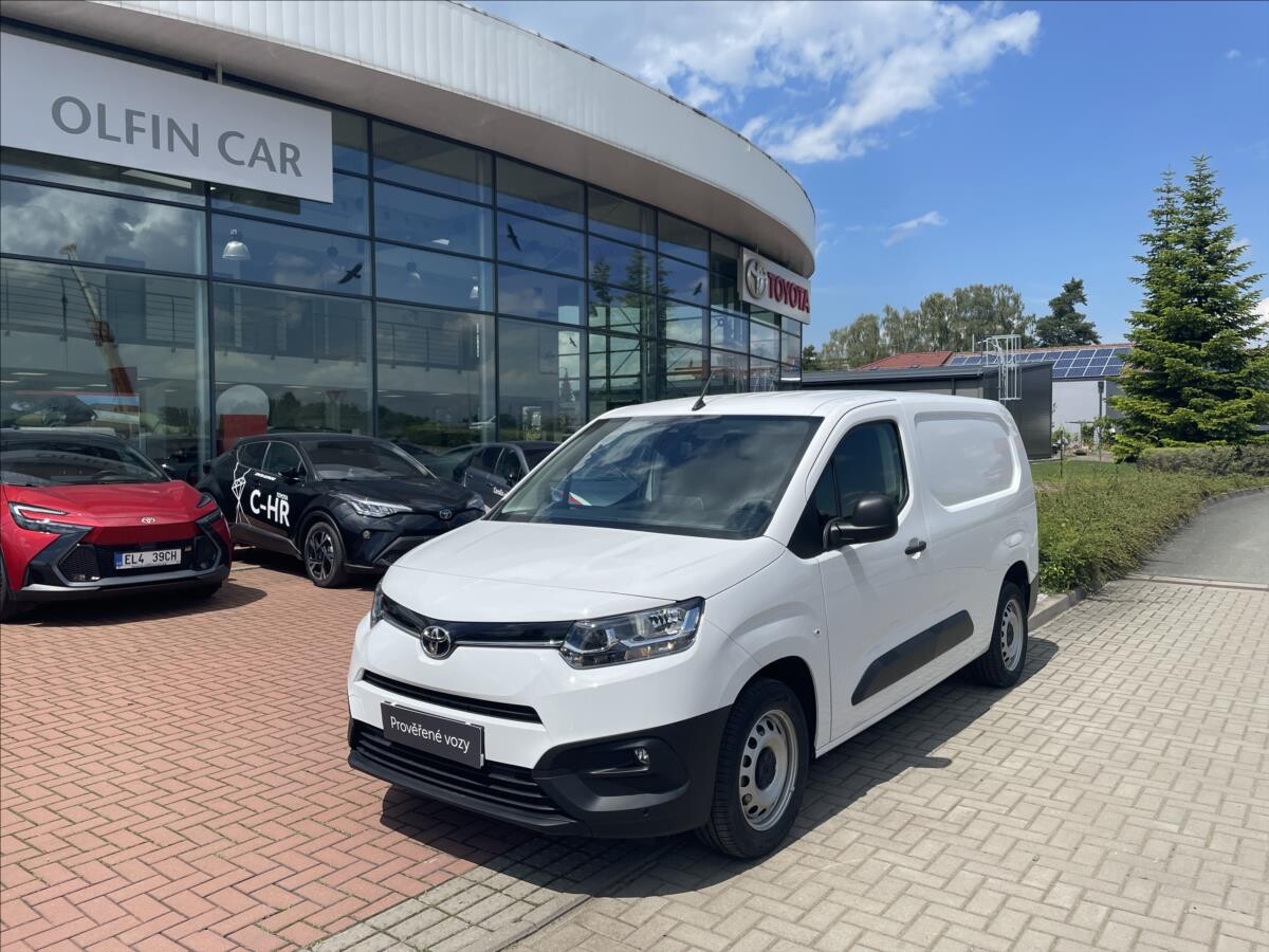 Toyota PROACE CITY