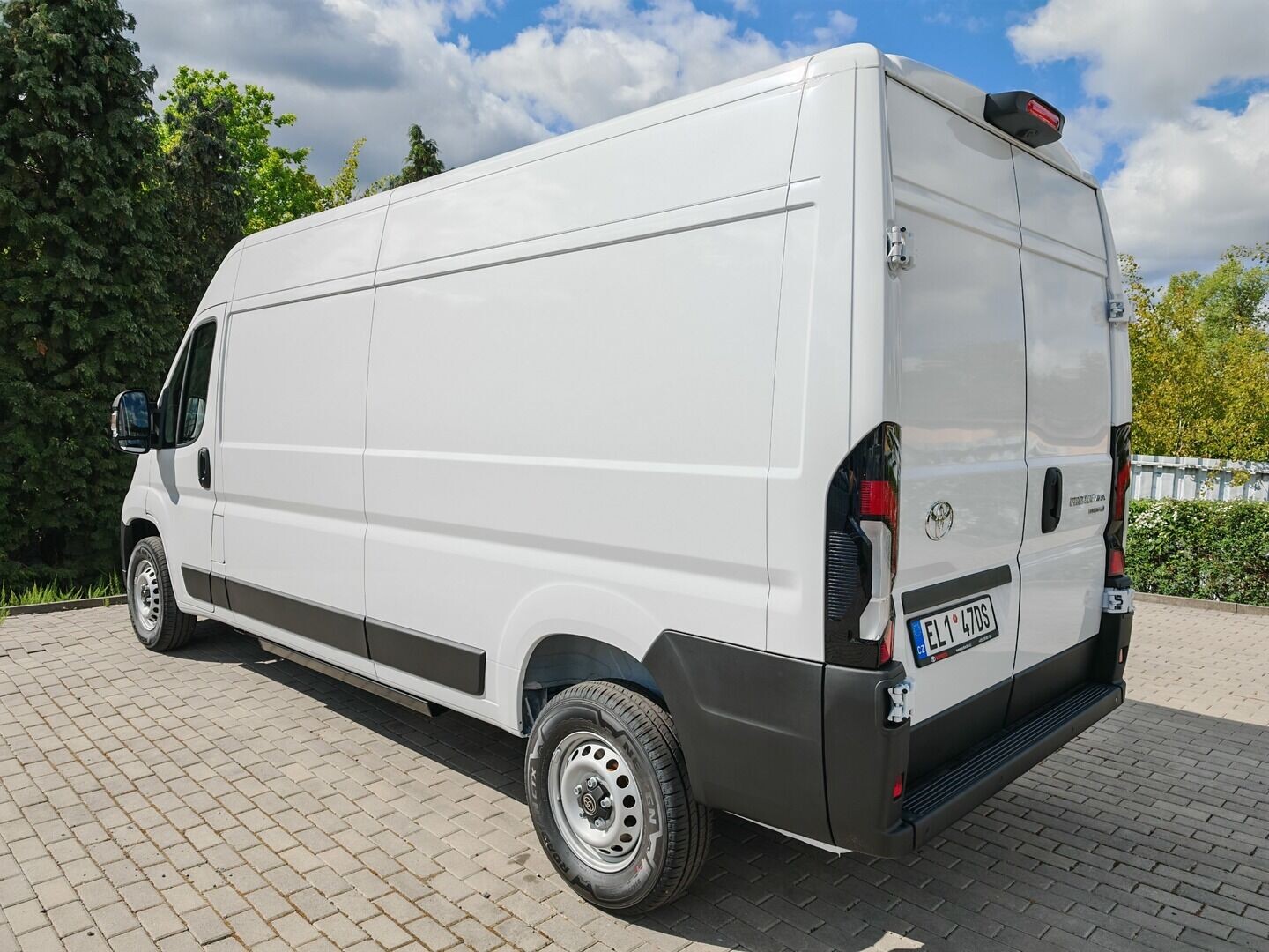 Toyota PROACE MAX