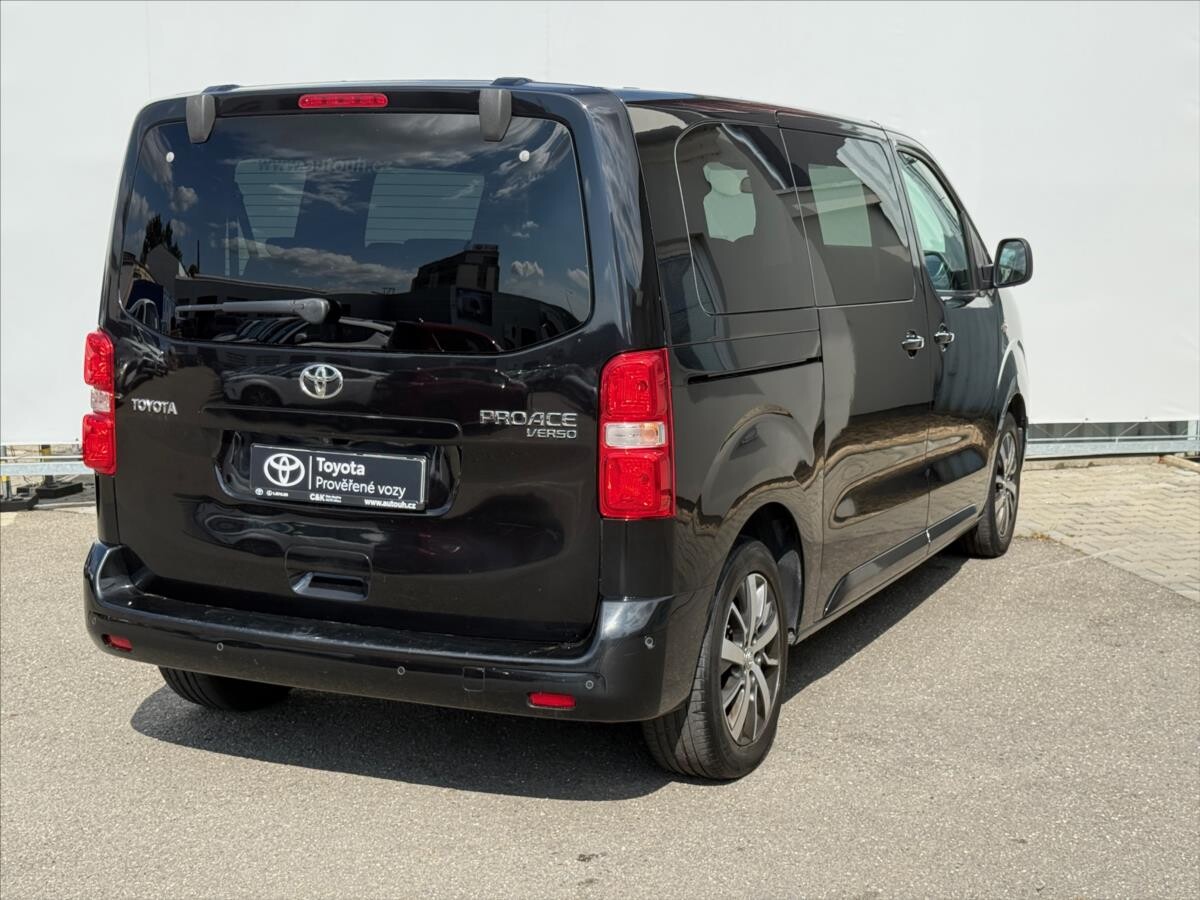 Toyota PROACE VERSO