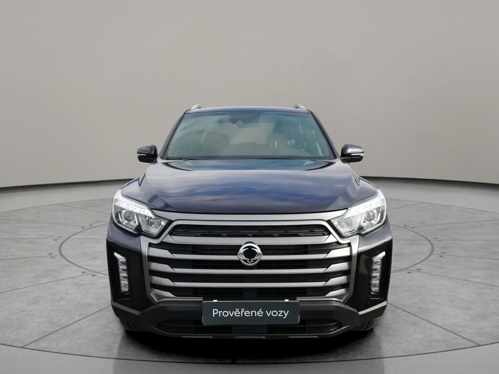 SsangYong MUSSO