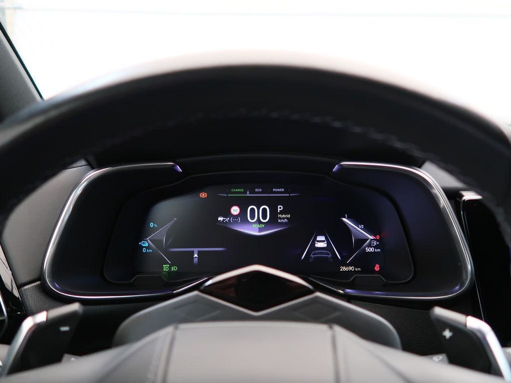 DS Automobiles DS 7 Crossback