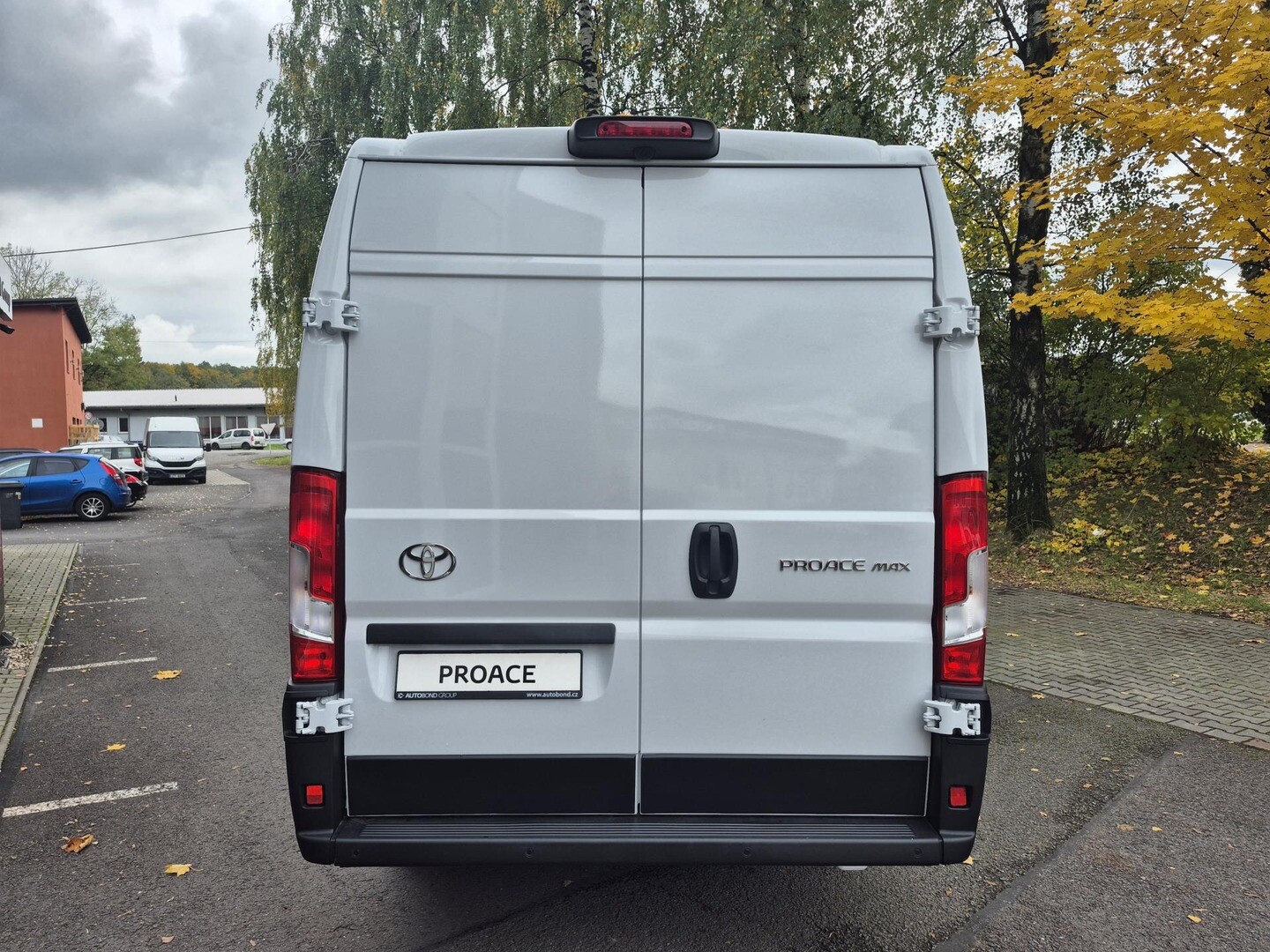 Toyota PROACE