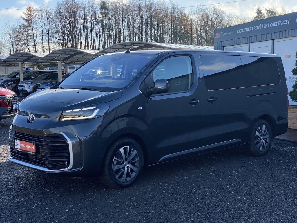 Toyota PROACE VERSO