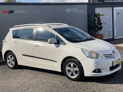 Toyota Verso