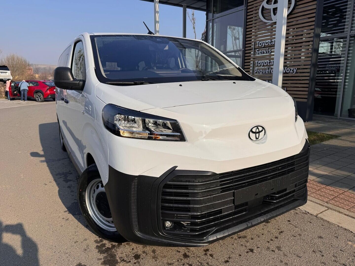 Toyota PROACE VERSO